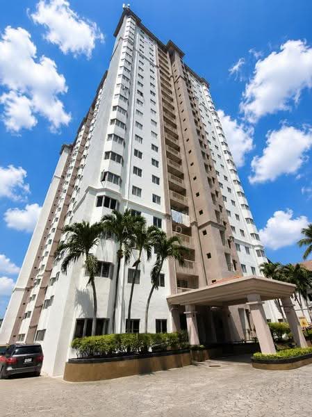Kondominium untuk Dijual di Anggun Puri - Abid Sabarudin - Exterior - PropertyGuru.com.my