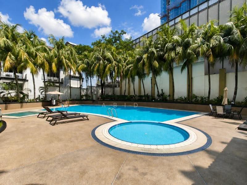 Kondominium untuk Dijual di Anggun Puri - Abid Sabarudin - Exterior - PropertyGuru.com.my