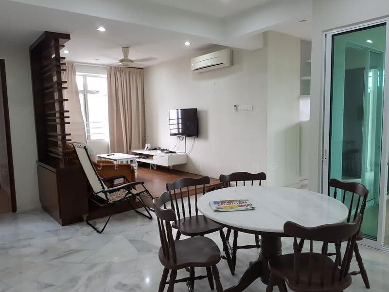 Kondominium untuk Dijual di Leisure Bay Condominium - Jenny Leong - Living Room - PropertyGuru.com.my