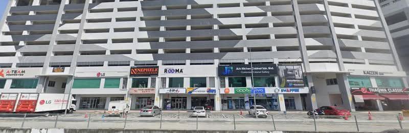 Kedai untuk Disewa di Sungai Besi (Kuala Lumpur) - Annie How - Exterior - PropertyGuru.com.my