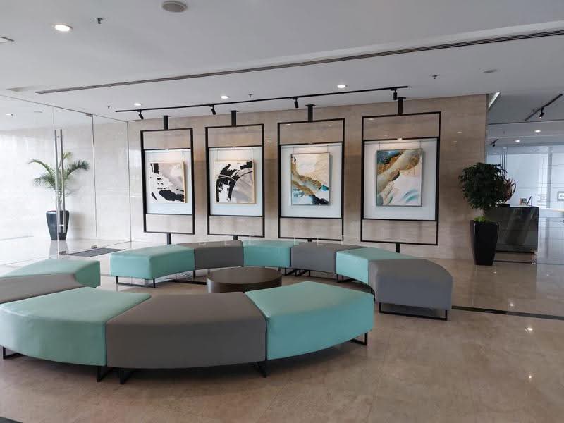 Office for Sale in Kl Sentral (Kuala Lumpur) - Bee Lee - Lobby - PropertyGuru.com.my