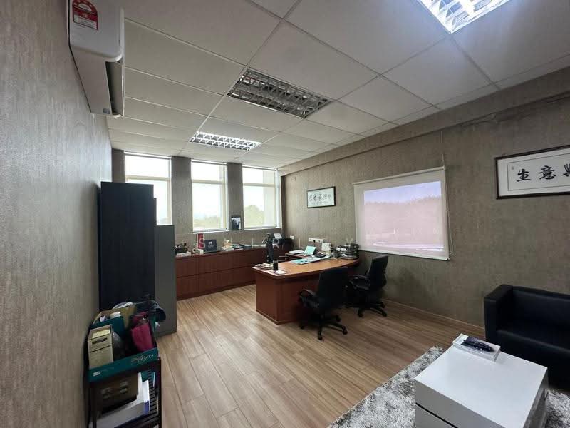Semi-D Factory for Rent in Eco Business Park 1 (Johor Bahru) - Shirley Pang - Study - PropertyGuru.com.my