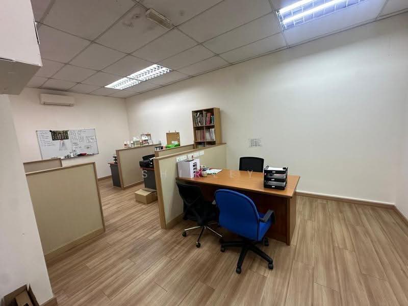 Semi-D Factory for Rent in Eco Business Park 1 (Johor Bahru) - Shirley Pang - Interior - PropertyGuru.com.my