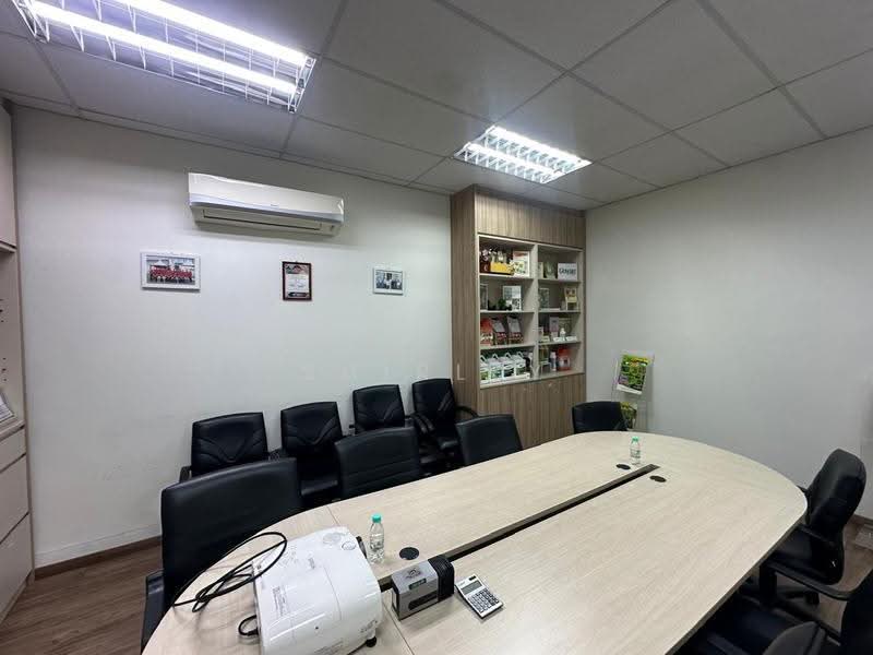 Semi-D Factory for Rent in Eco Business Park 1 (Johor Bahru) - Shirley Pang - Interior - PropertyGuru.com.my