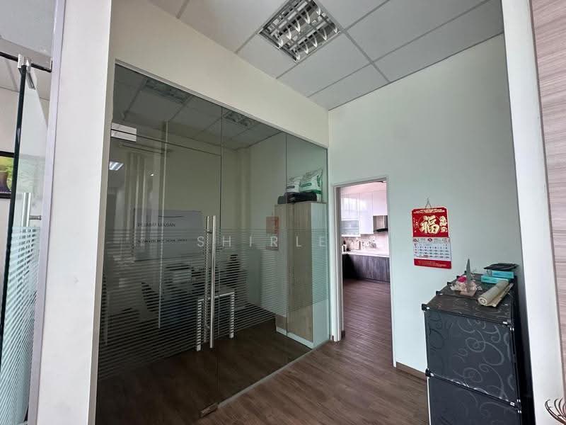 Semi-D Factory for Rent in Eco Business Park 1 (Johor Bahru) - Shirley Pang - Interior - PropertyGuru.com.my