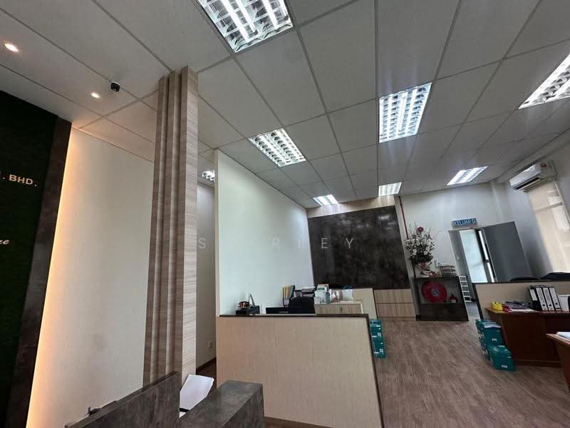 Semi-D Factory for Rent in Eco Business Park 1 (Johor Bahru) - Shirley Pang - Interior - PropertyGuru.com.my