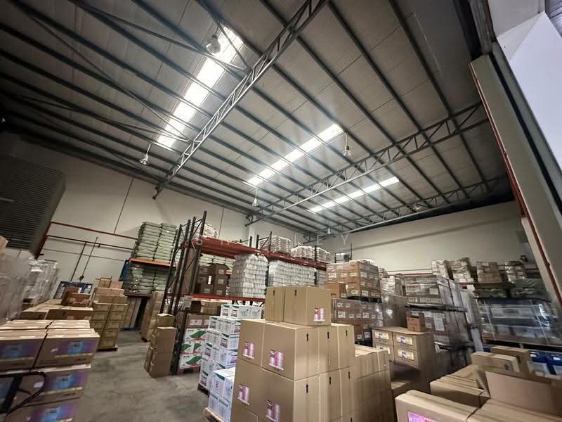 Semi-D Factory for Rent in Eco Business Park 1 (Johor Bahru) - Shirley Pang - Interior - PropertyGuru.com.my