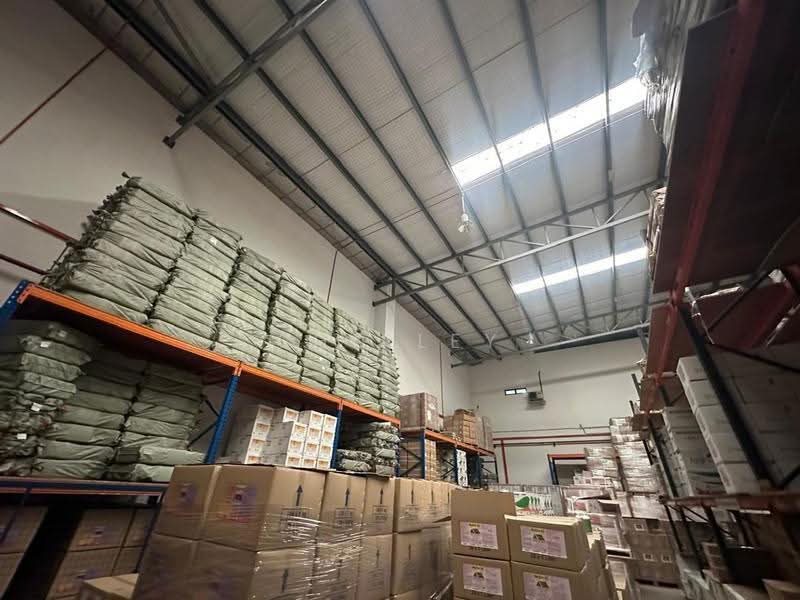 Semi-D Factory for Rent in Eco Business Park 1 (Johor Bahru) - Shirley Pang - Interior - PropertyGuru.com.my