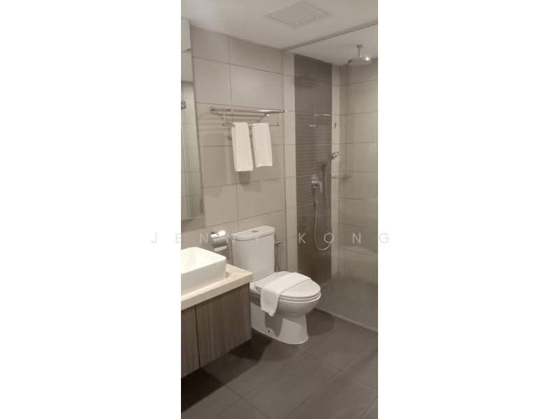 Kediaman Servis untuk Disewa di Grand Ion Delemen - Jenny Kong - Bathroom - PropertyGuru.com.my