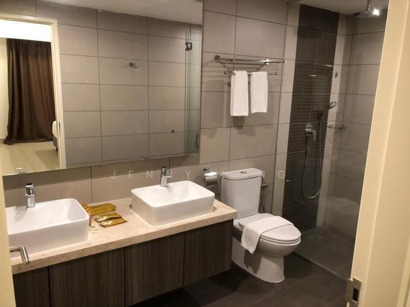 Kediaman Servis untuk Disewa di Grand Ion Delemen - Jenny Kong - Bathroom - PropertyGuru.com.my