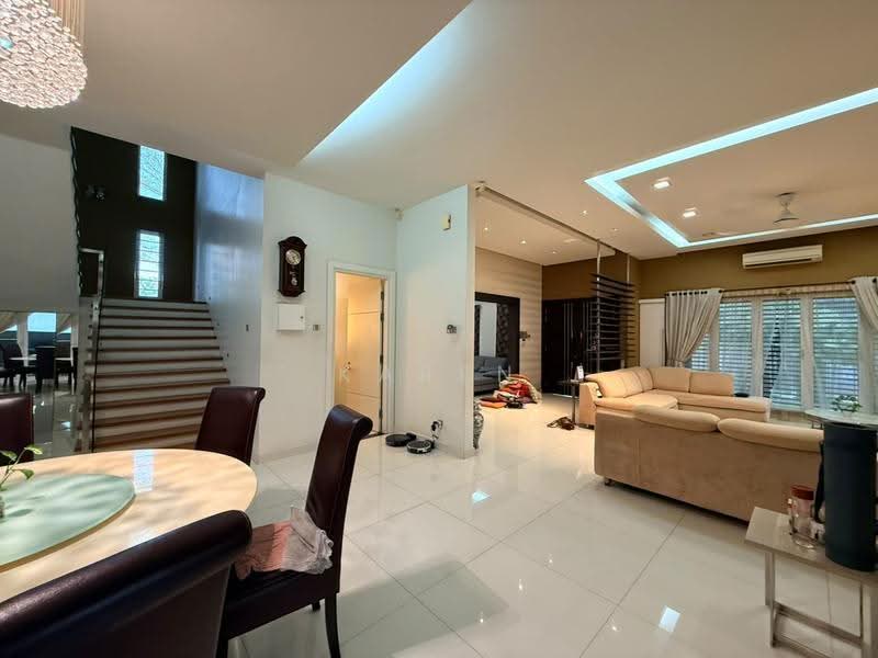 Bungalow House for Sale in Batu 9 (Cheras) - KAREN SIA - Living Room - PropertyGuru.com.my