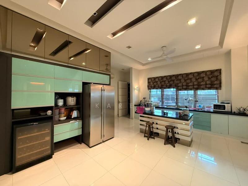 Bungalow House for Sale in Batu 9 (Cheras) - KAREN SIA - Kitchen - PropertyGuru.com.my