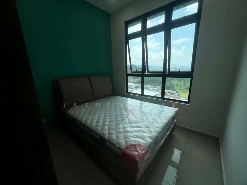 Kediaman Servis untuk Disewa di B11 Parkland Residence - Jayden Loke - Bedroom - PropertyGuru.com.my