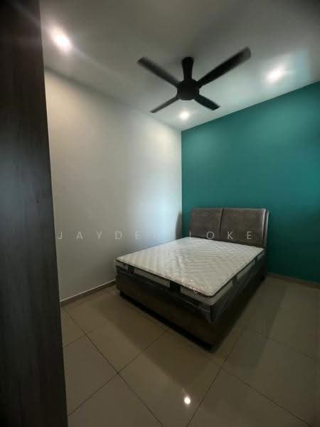 Kediaman Servis untuk Disewa di B11 Parkland Residence - Jayden Loke - Bedroom - PropertyGuru.com.my
