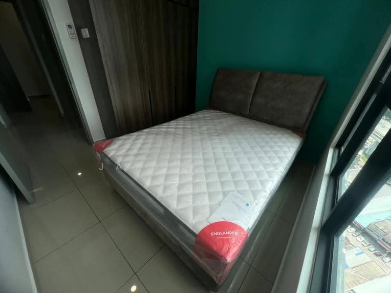 Kediaman Servis untuk Disewa di B11 Parkland Residence - Jayden Loke - Bedroom - PropertyGuru.com.my