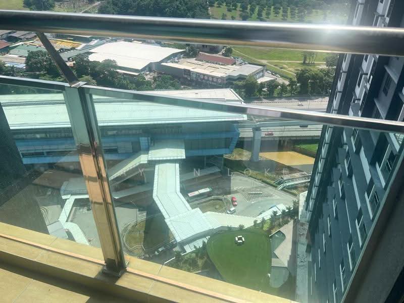 Kediaman Servis untuk Disewa di B11 Parkland Residence - Jayden Loke - View - PropertyGuru.com.my