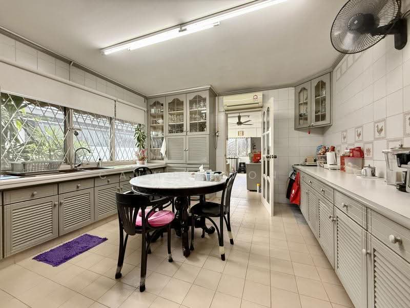 Bungalow House untuk Dijual di Bangsar (Kuala Lumpur) - Caindy Wong - Kitchen - PropertyGuru.com.my