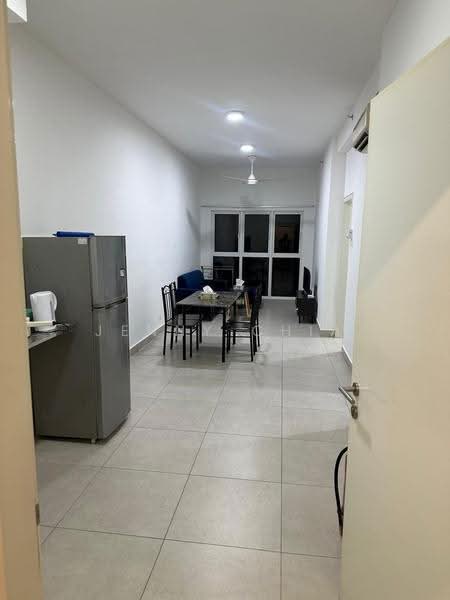 Kediaman Servis untuk Disewa di Residensi Rimbun @ Canopy Hills - Jenny Chia - Living Room - PropertyGuru.com.my