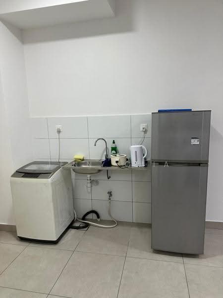 Kediaman Servis untuk Disewa di Residensi Rimbun @ Canopy Hills - Jenny Chia - Kitchen - PropertyGuru.com.my