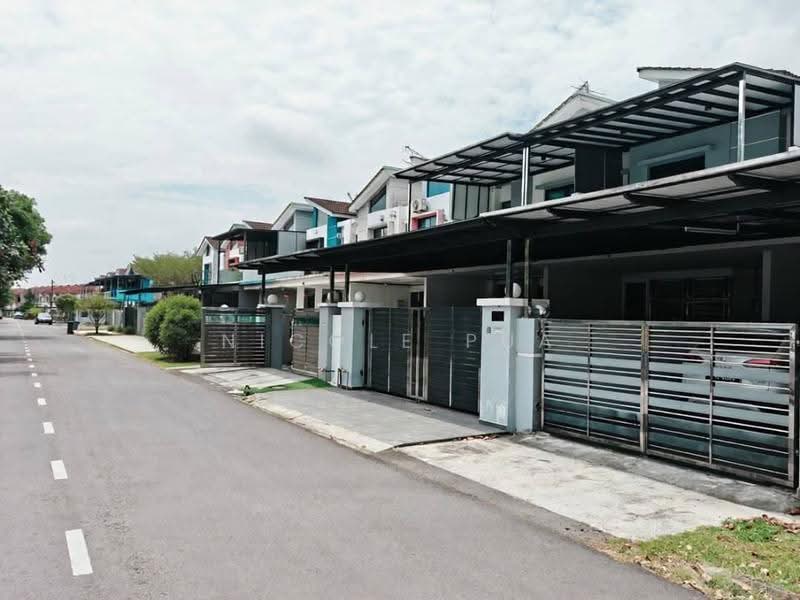 1.5-storey Terraced House for Sale in Bukit Indah (Iskandar Puteri (Nusajaya)) - Nicole Pua - Exterior - PropertyGuru.com.my