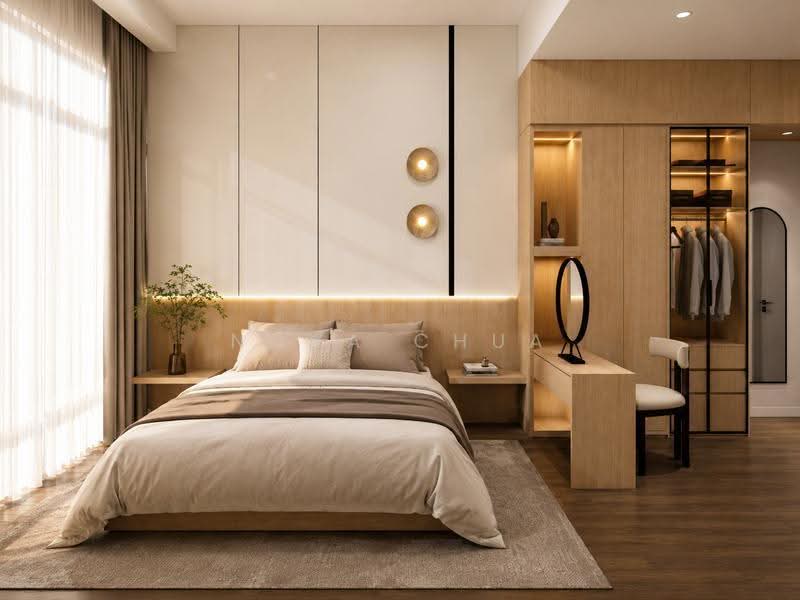 Service Residence for Sale at Residensi 38 Bangsar - Nova Chua - Bedroom - PropertyGuru.com.my