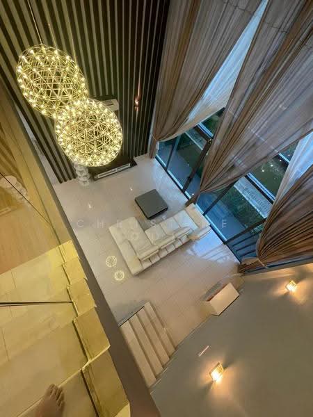 Rumah Teres 2.5-Tingkat untuk Dijual di Bandar Nusaputra (Puchong) - Christine Ooi - Living Room - PropertyGuru.com.my
