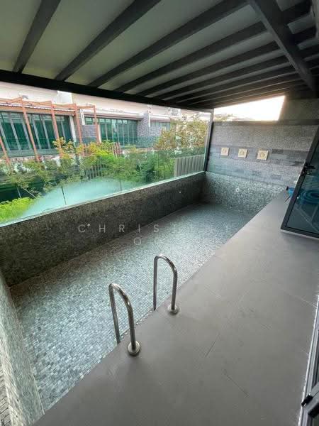 Rumah Teres 2.5-Tingkat untuk Dijual di Bandar Nusaputra (Puchong) - Christine Ooi - Pool - PropertyGuru.com.my