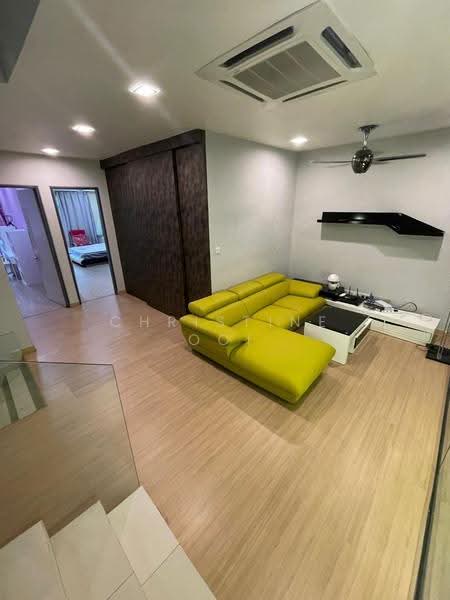 Rumah Teres 2.5-Tingkat untuk Dijual di Bandar Nusaputra (Puchong) - Christine Ooi - Living Room - PropertyGuru.com.my