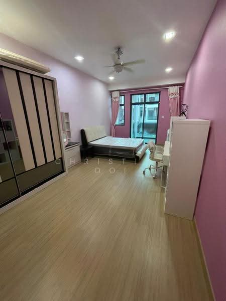 Rumah Teres 2.5-Tingkat untuk Dijual di Bandar Nusaputra (Puchong) - Christine Ooi - Bedroom - PropertyGuru.com.my