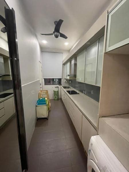 Rumah Teres 2.5-Tingkat untuk Dijual di Bandar Nusaputra (Puchong) - Christine Ooi - Kitchen - PropertyGuru.com.my