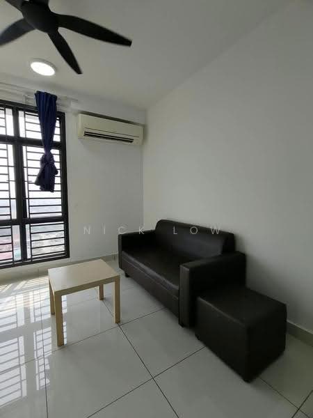 Service Residence for Rent at Residences @ 1 Tebrau - Nick Low - Living Room - PropertyGuru.com.my
