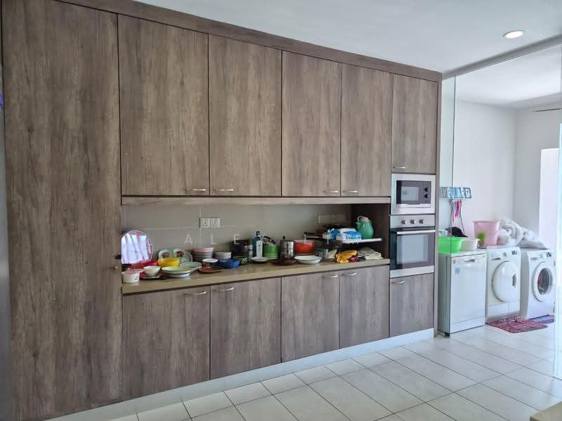 Kondominium untuk Disewa di One Tanjong Condominium - Alex Lim - Kitchen - PropertyGuru.com.my
