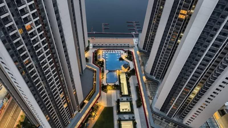Kondominium untuk Disewa di R&F Princess Cove Phase 2-Seine Region - Zora Gan - Exterior - PropertyGuru.com.my
