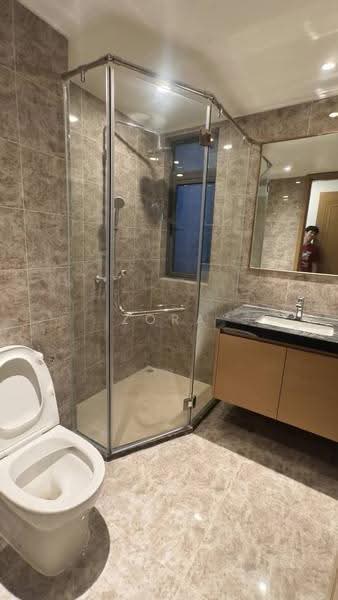 Kondominium untuk Disewa di R&F Princess Cove Phase 2-Seine Region - Zora Gan - Bathroom - PropertyGuru.com.my