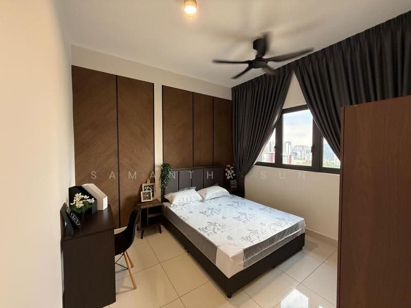 Kediaman Servis untuk Disewa di Nexus Taman Pertama - Samantha Sun - Bedroom - PropertyGuru.com.my