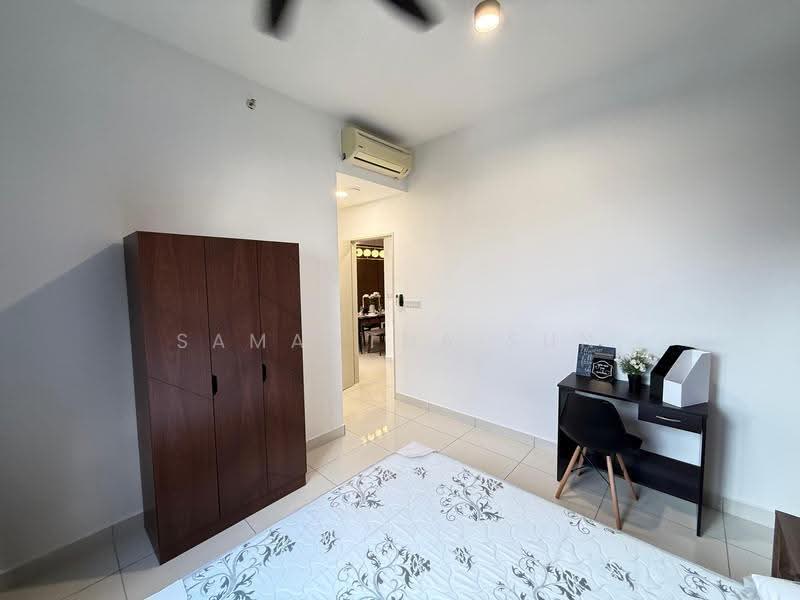 Kediaman Servis untuk Disewa di Nexus Taman Pertama - Samantha Sun - Bedroom - PropertyGuru.com.my