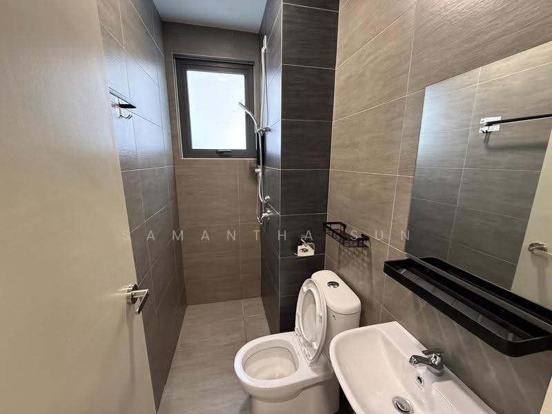 Kediaman Servis untuk Disewa di Nexus Taman Pertama - Samantha Sun - Bathroom - PropertyGuru.com.my