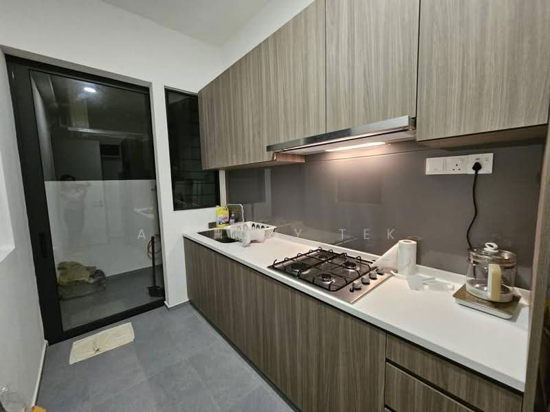 Kediaman Servis untuk Disewa di The Goodwood Residence - Anthony Tek - Kitchen - PropertyGuru.com.my