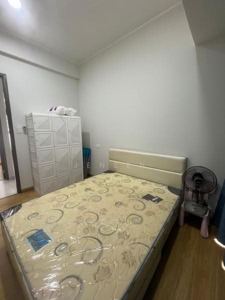 Kondominium untuk Disewa di Amberside @ Country Garden Danga Bay - Jensen Goh - Bedroom - PropertyGuru.com.my