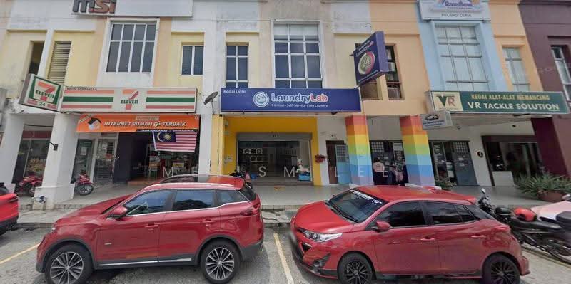 Shop for Sale in Bukit Jalil (Kuala Lumpur) - Mei SM Lee - Bukit Jalil Exterior - PropertyGuru.com.my