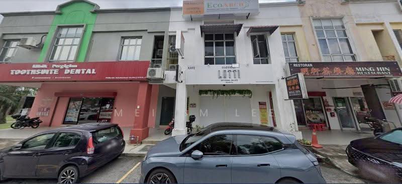 Shop for Sale in Bukit Jalil (Kuala Lumpur) - Mei SM Lee - Bukit Jalil Exterior - PropertyGuru.com.my