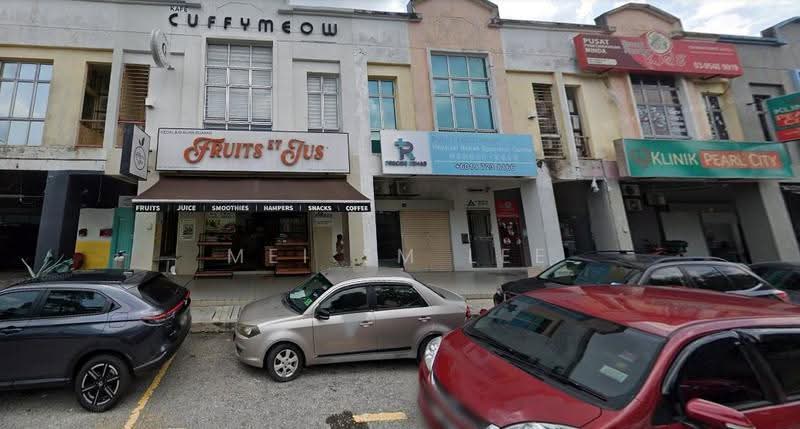 Shop for Sale in Bukit Jalil (Kuala Lumpur) - Mei SM Lee - Bukit Jalil Exterior - PropertyGuru.com.my