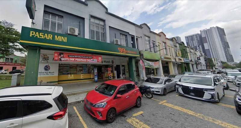 Shop for Sale in Bukit Jalil (Kuala Lumpur) - Mei SM Lee - Bukit Jalil - PropertyGuru.com.my