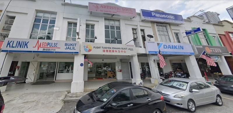 Shop for Sale in Bukit Jalil (Kuala Lumpur) - Mei SM Lee - Bukit Jalil Exterior - PropertyGuru.com.my