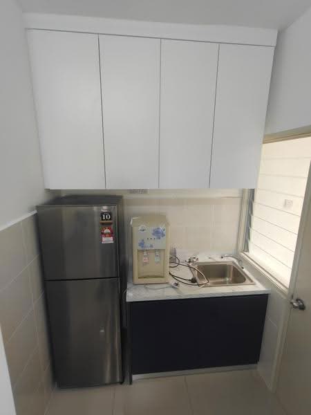 Condominium for Rent at BotaniQa Residence - CK Khoo - Kitchen - PropertyGuru.com.my