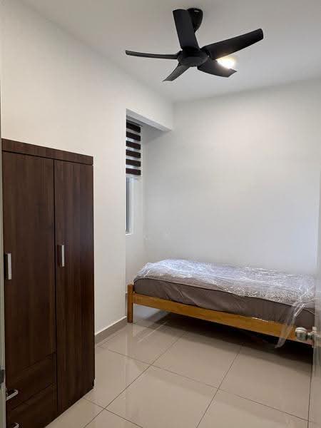 Condominium for Rent at BotaniQa Residence - CK Khoo - Bedroom - PropertyGuru.com.my