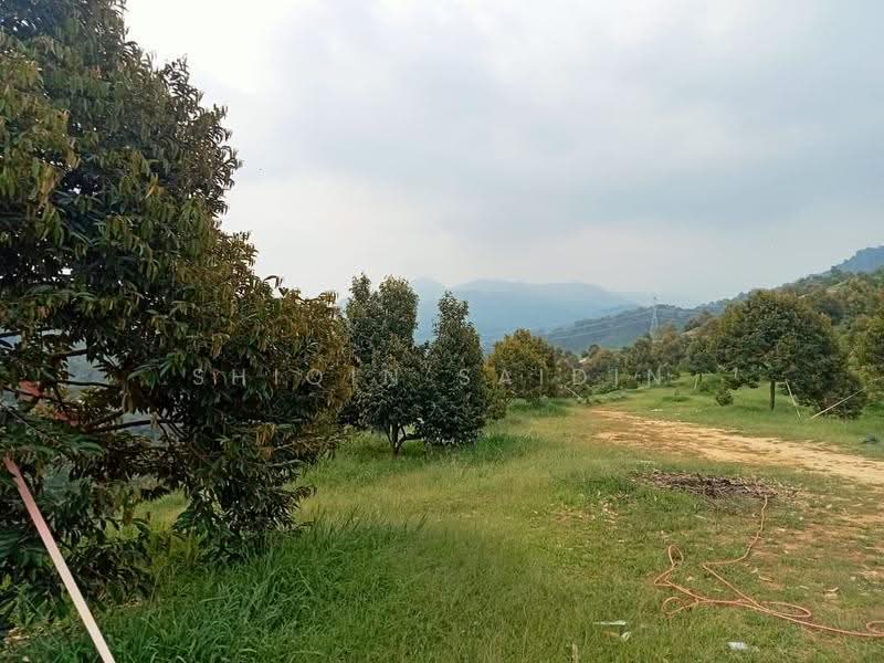 Agricultural Land for Sale in Kuala Kubu Bharu (Selangor) - Shiqin Saidin - Exterior - PropertyGuru.com.my