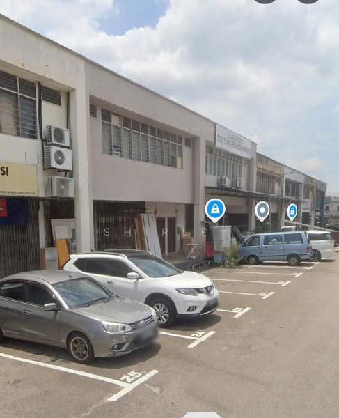 Terrace Factory for Sale in Taman Desa Jaya (Johor Bahru) - Shirley Pang - Exterior - PropertyGuru.com.my