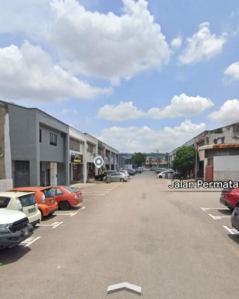 Terrace Factory for Sale in Taman Desa Jaya (Johor Bahru) - Shirley Pang - Exterior - PropertyGuru.com.my