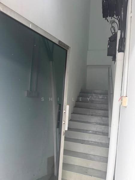 Terrace Factory for Sale in Taman Desa Jaya (Johor Bahru) - Shirley Pang - Entrance - PropertyGuru.com.my